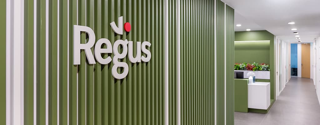 Cover Image for Regus Global