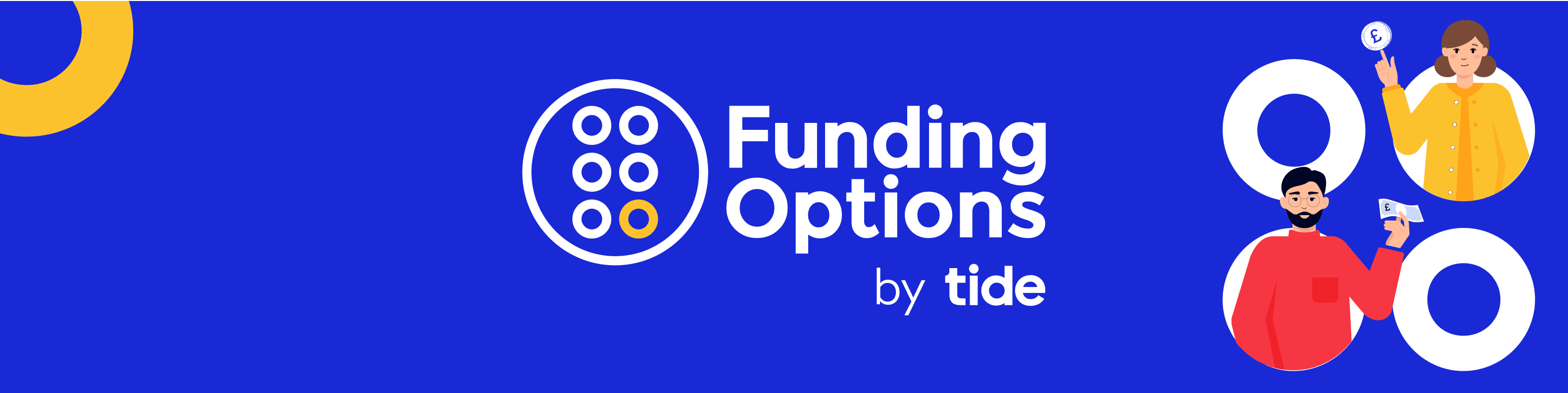 Cover Image for Tide Funding Options